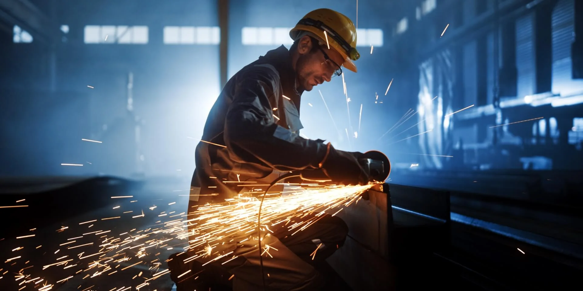 eidf soudure et gaine de ventilation