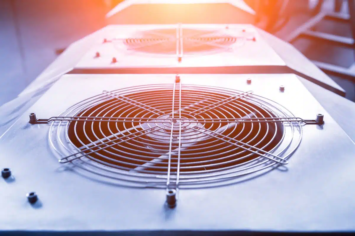 Ventilation mécanique contrôlée (VMC)