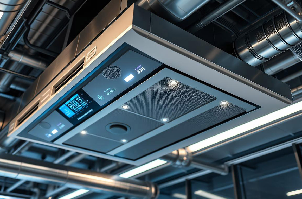 Avenir des systèmes de ventilation