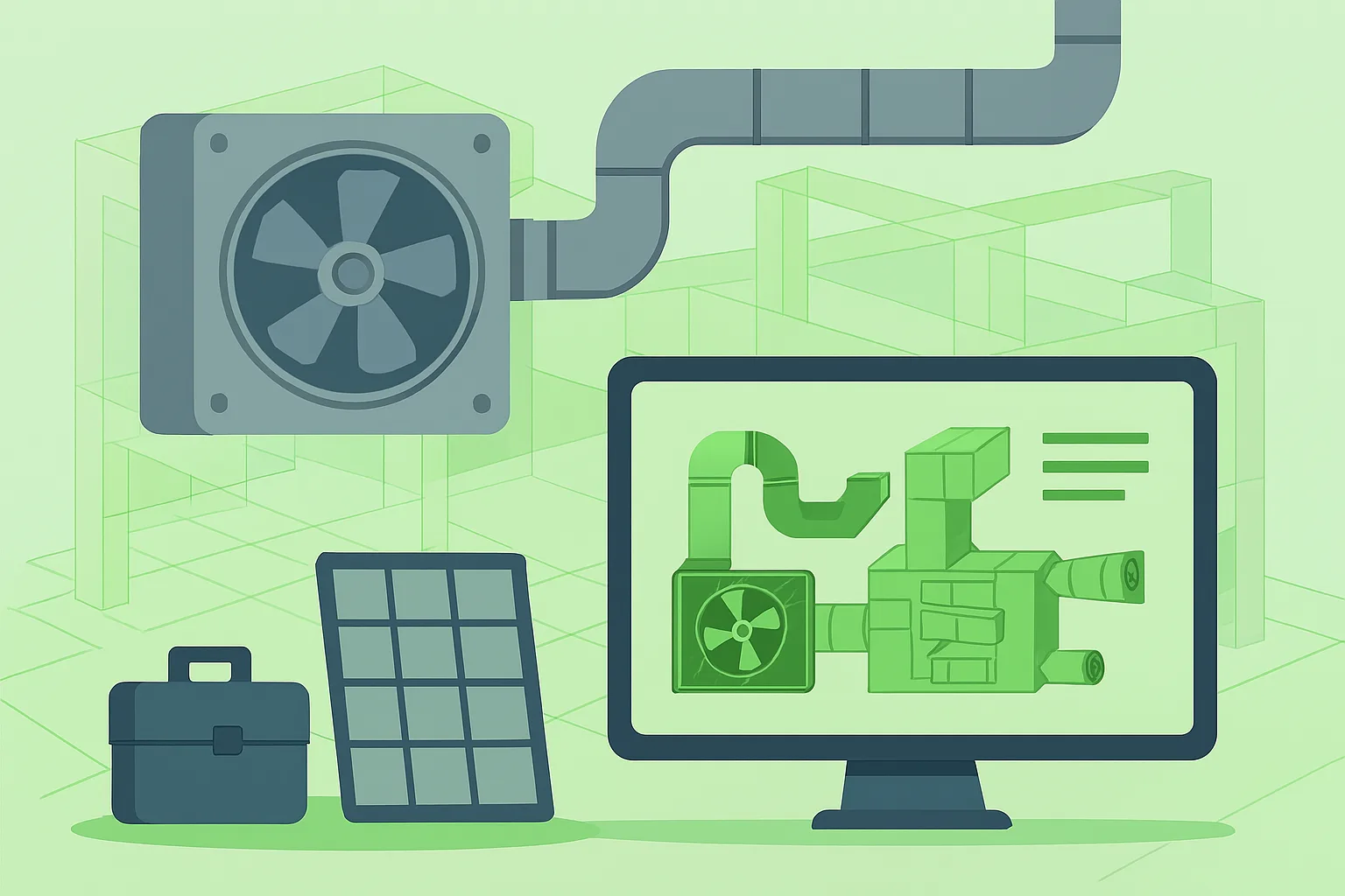 Modélisation visuelle de la sidérurgie sur mesure chez Eco Industrie France