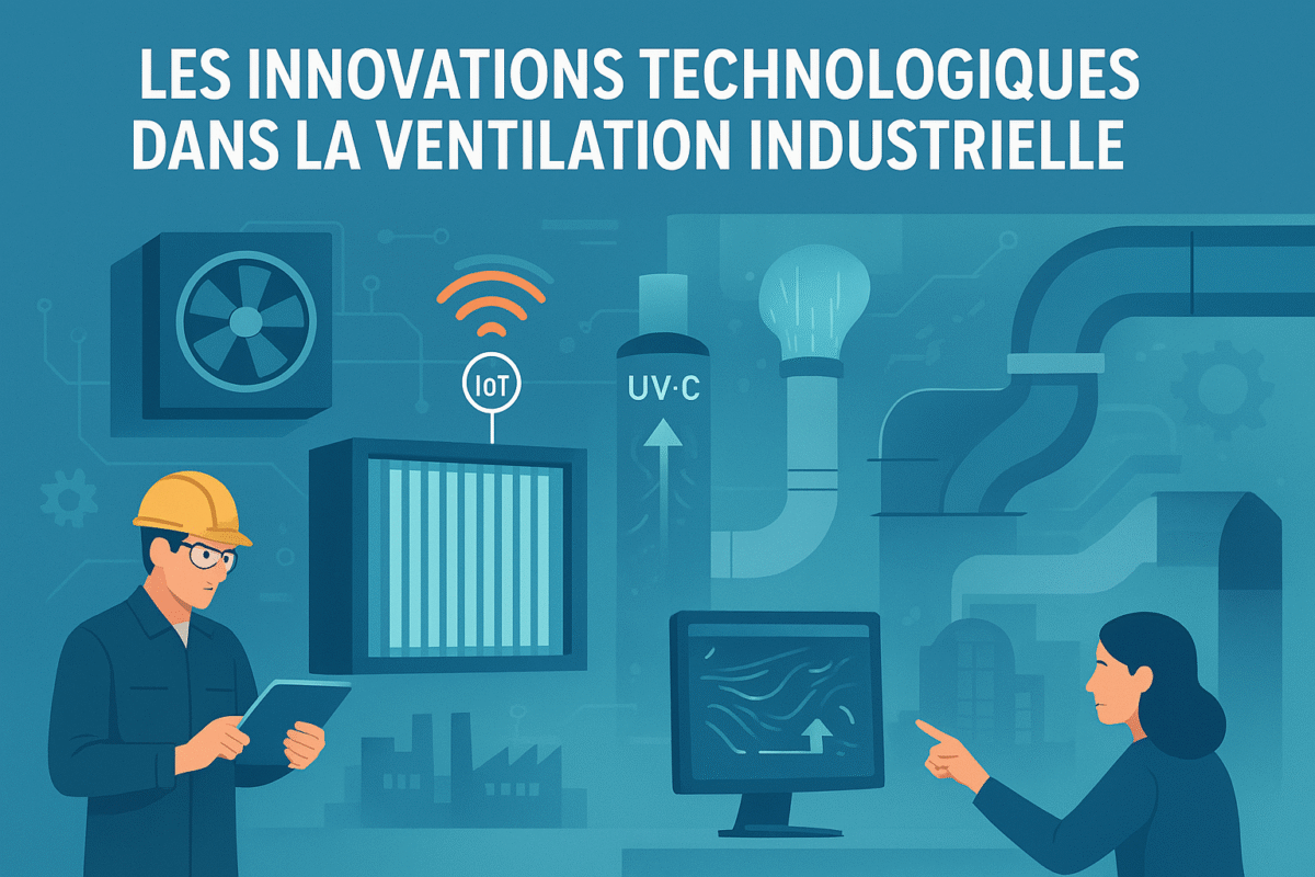 les innovations technologiques dans la ventilation industrielle eidf